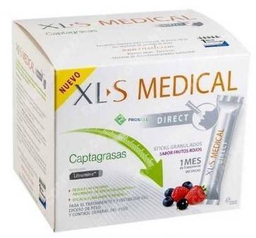 XLS Medical captagrasas direct